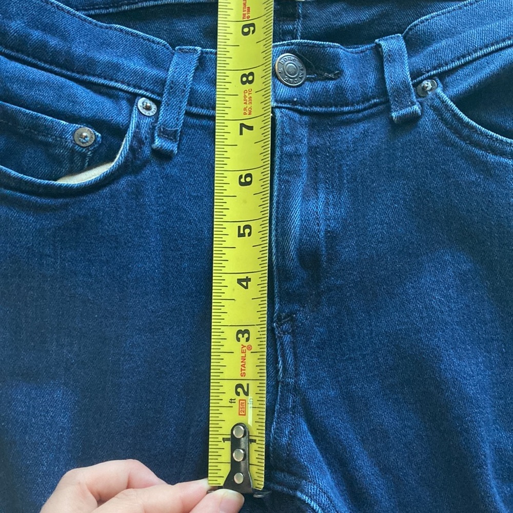 Rag & Bone Capris - Picture 8 of 9